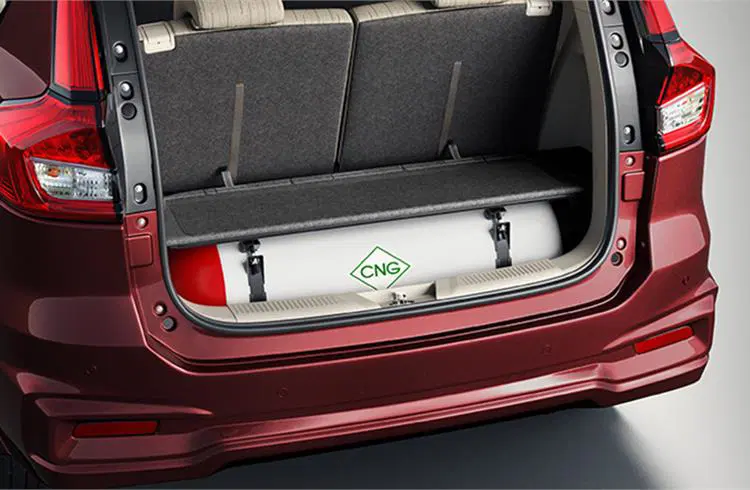 CNG Cars