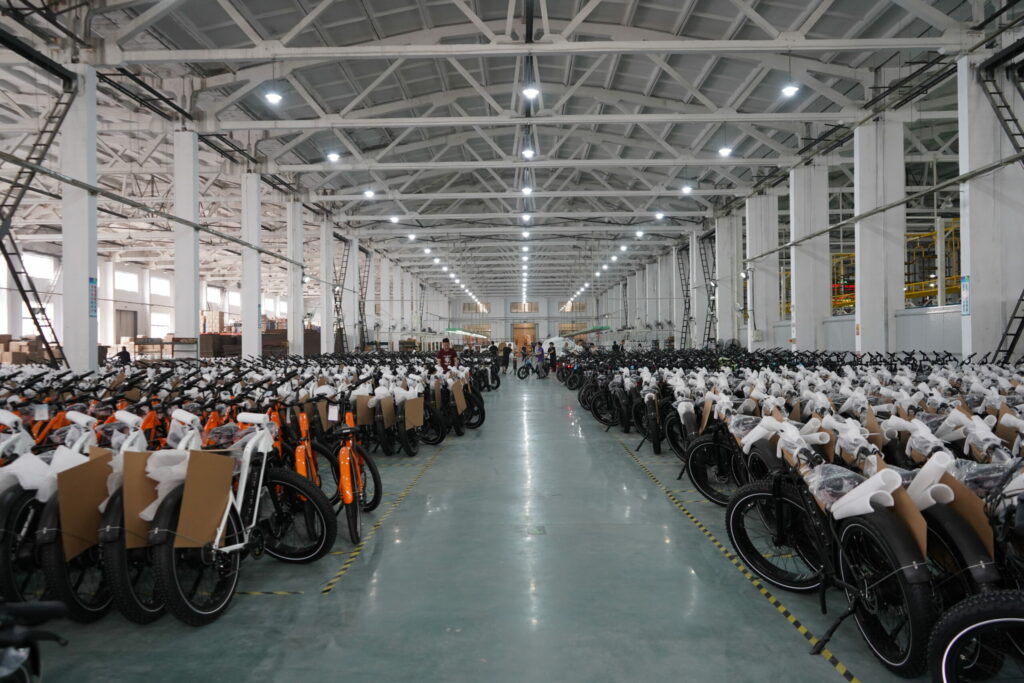 Electric Bikes