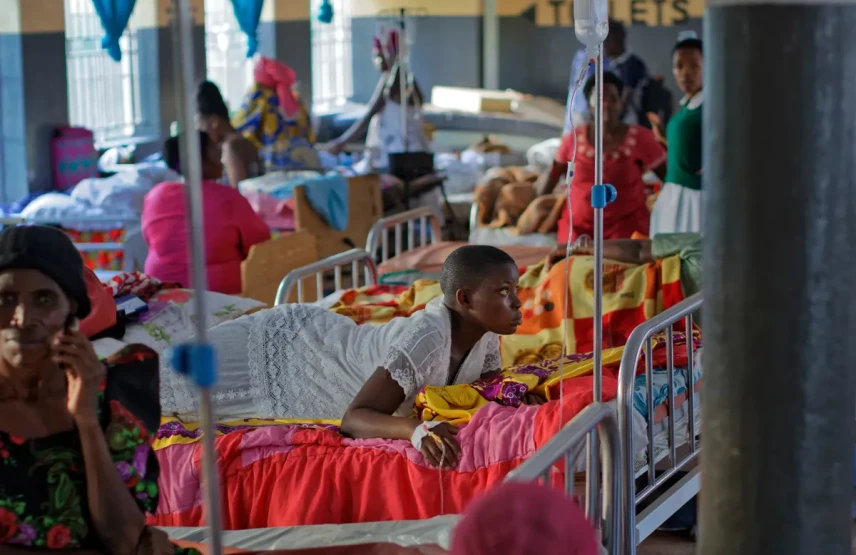 Healthcare Outreach Projects